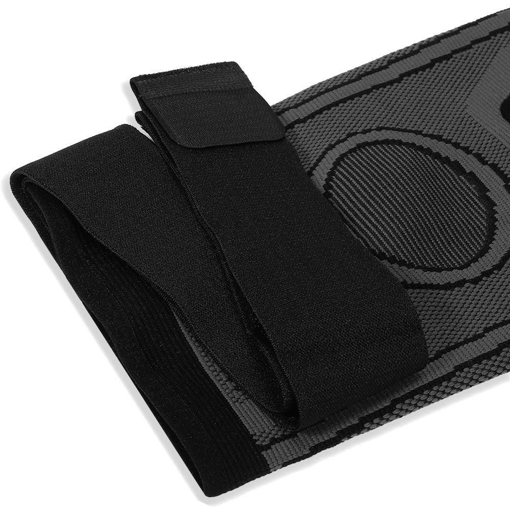 Flexible Fit Knee Support Sleeves 2 Pack Compression