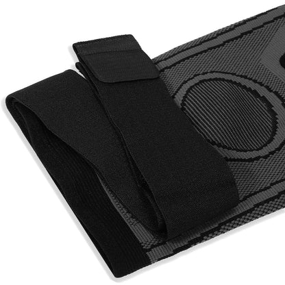 Flexible Fit Knee Support Sleeves 2 Pack Compression