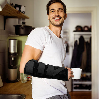 Supportive Wrist Splint for Carpal Tunnel Relief - 1 Pack