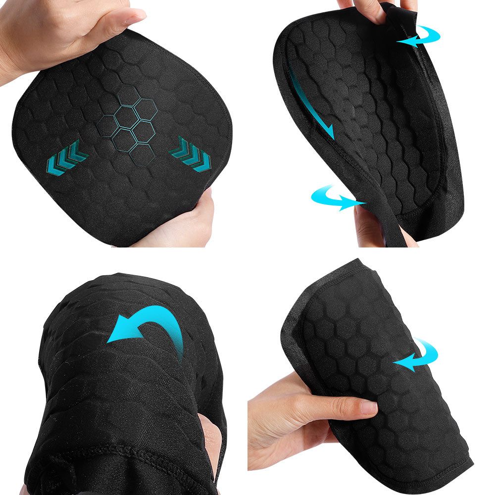 Professional Knee Protector for Volleyball Players - 2 Piece