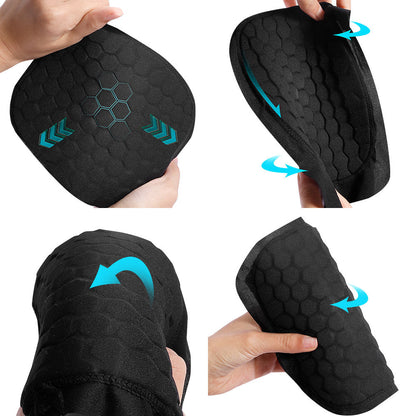 Professional Knee Protector for Volleyball Players - 2 Piece