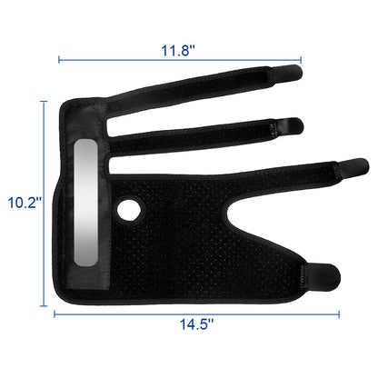 Comfortable Wrist Brace for Finger Support and Stability