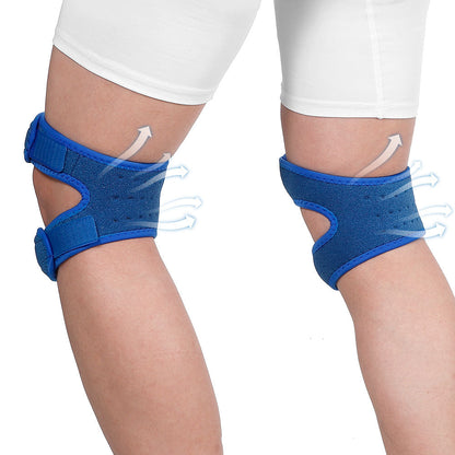 Premium Knee Support Strap for Runners Patella Protection