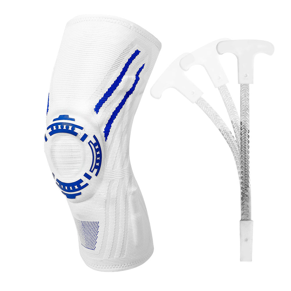 Athletic Compression Knee Sleeves 2 Pack FKR13