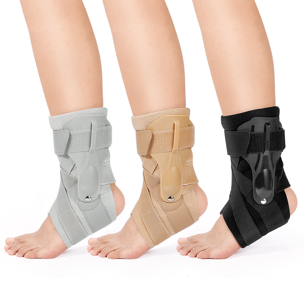Flexible Supportive Ankle Compression Wrap 1 Pack