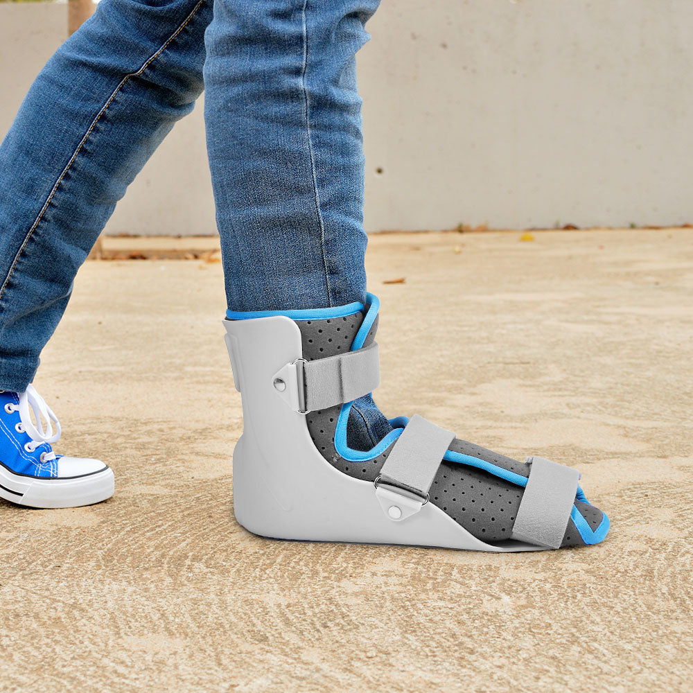 Supportive Ankle Brace for Sprain Relief - 1 Pack