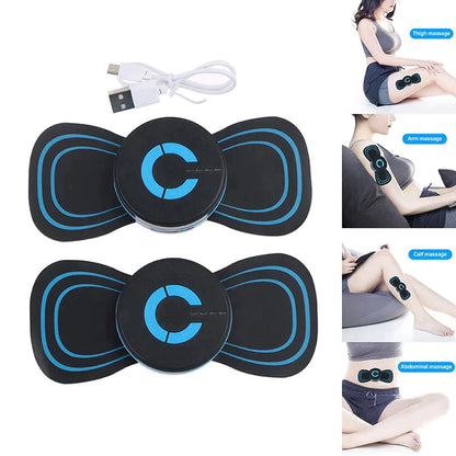 Multifunctional EMS Electric Massage Patch