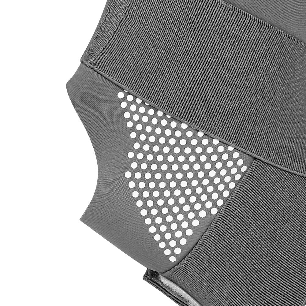 Flexible Fit Ankle Support Compression Sleeves 2 Pack