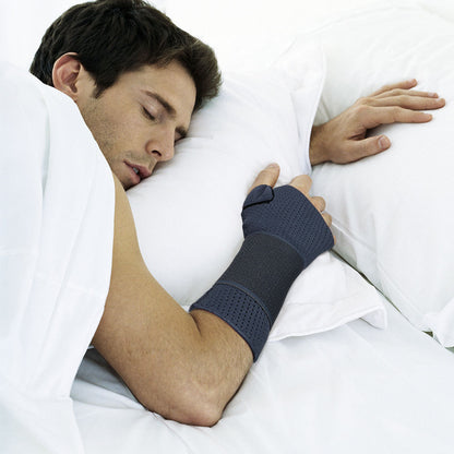 Strong Sports Wrist Support with Metal Plate – 1 Pack