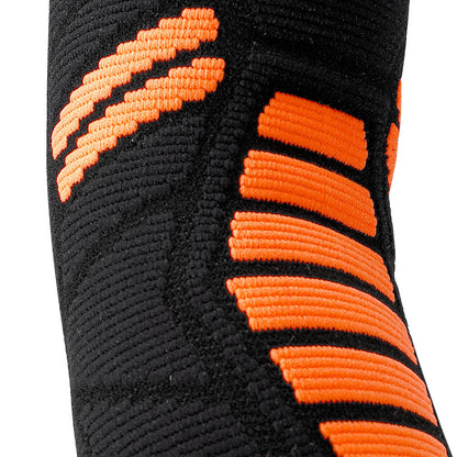 Supportive Elbow Compression Sleeves 2 Pack for Men Women