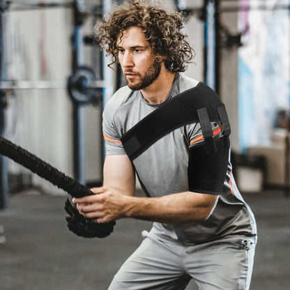 Adjustable Rotator Cuff Shoulder Support Brace