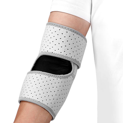 Flexible Neoprene Elbow Support Sleeves 2 Pack