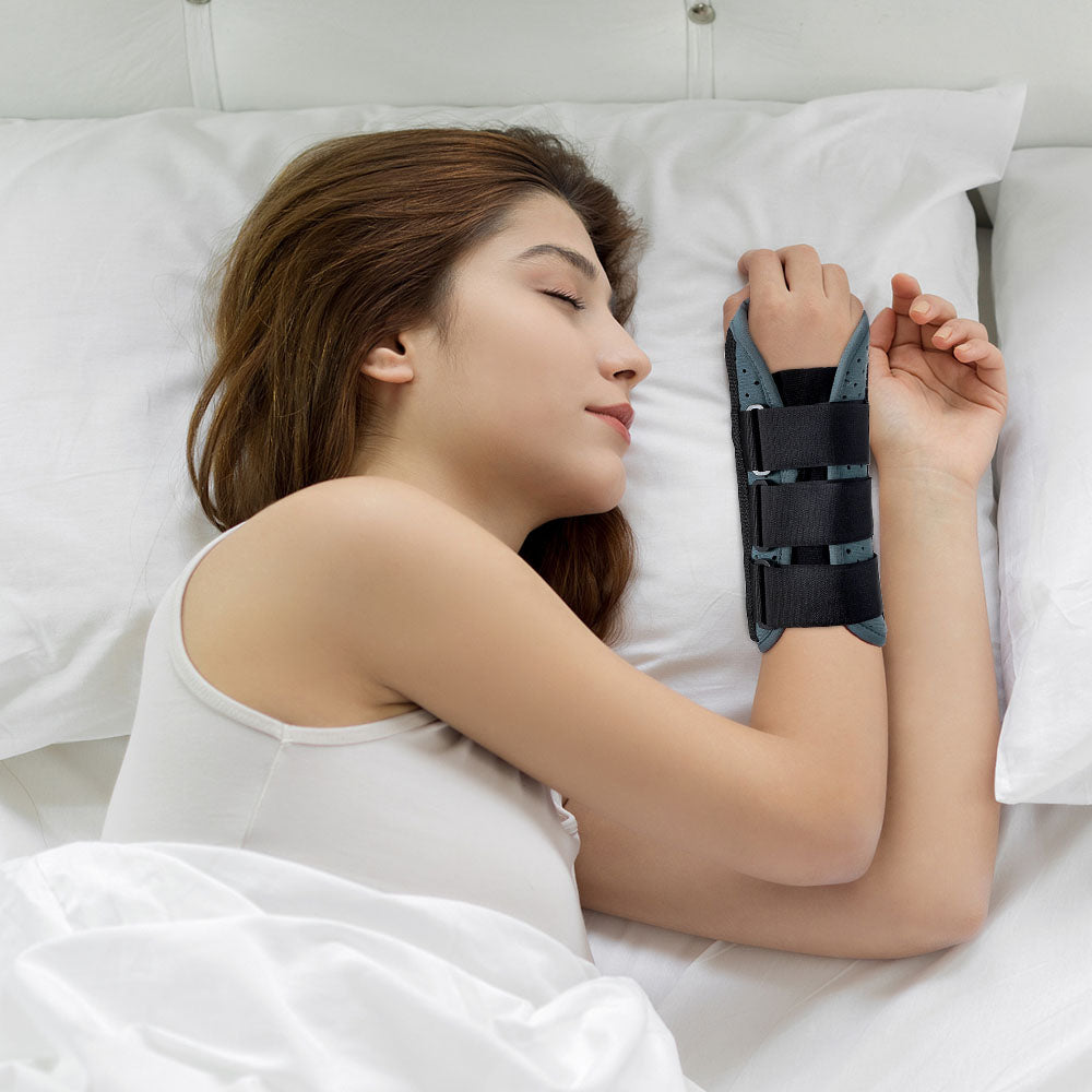 Comfortable Wrist Supports for Carpal Tunnel Relief - 1 Pack