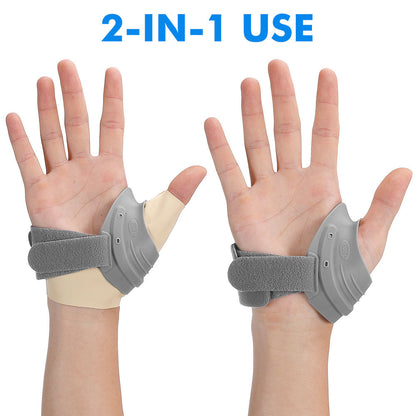 Supportive Thumb Splint for Joint Stability and Pain Ease