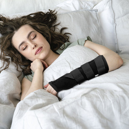 Supportive Wrist Splint for Carpal Tunnel Relief - 1 Pack