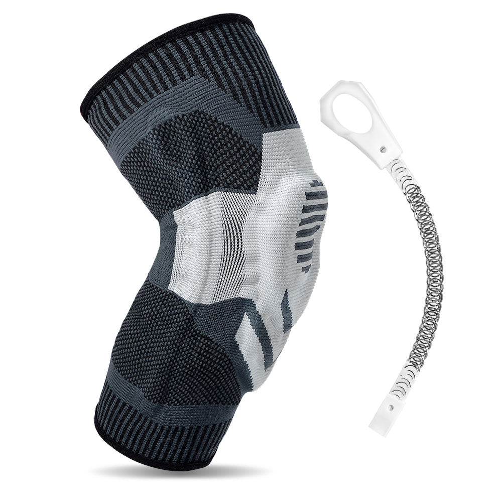 Premium Knee Support Brace for Relief 2 Pack FKR06