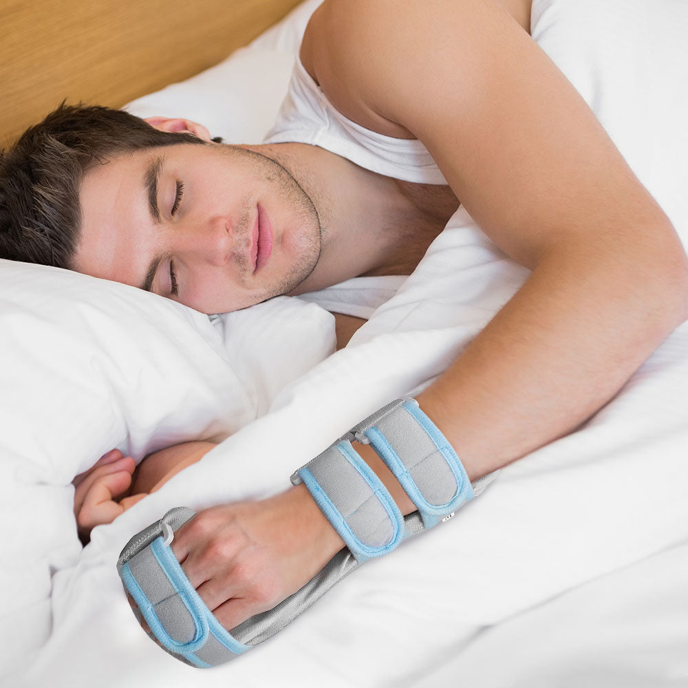 Velthek Wrist Support with Adjustable Compression Straps