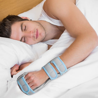 Velthek Wrist Support with Adjustable Compression Straps
