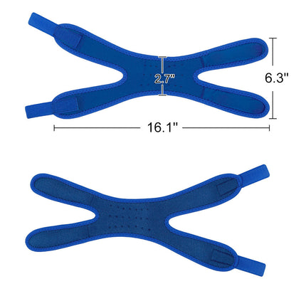 Premium Knee Support Strap for Runners Patella Protection