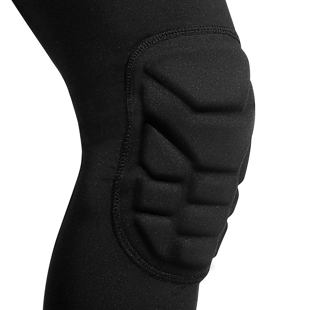 Extended Volleyball Knee Support Sleeves 2 Pack FKR11