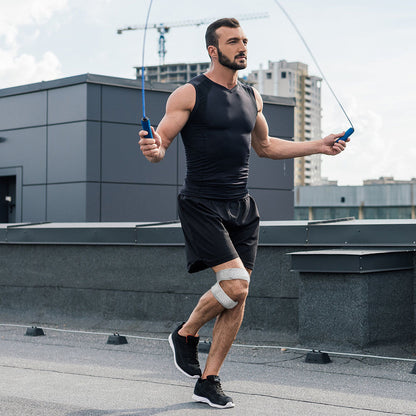 Comfortable Knee Straps for Running Patellar Support