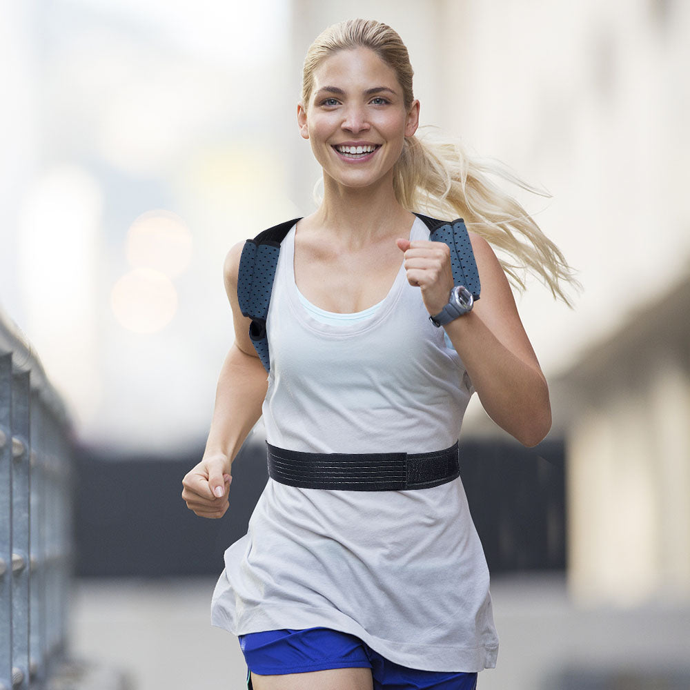 Ergonomic Posture Corrector Back Support Vest