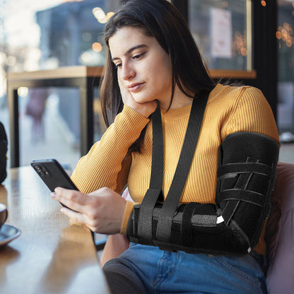 Comfortable Elbow Sling for Arm Support with Ergonomic Design