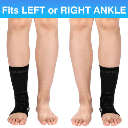 Comfortable Ankle Brace 2 Pack FAR05