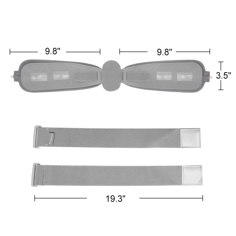 Velthek Adjustable Air Cast Ankle Support - 1 Piece
