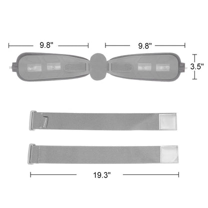 Velthek Adjustable Air Cast Ankle Support - 1 Piece