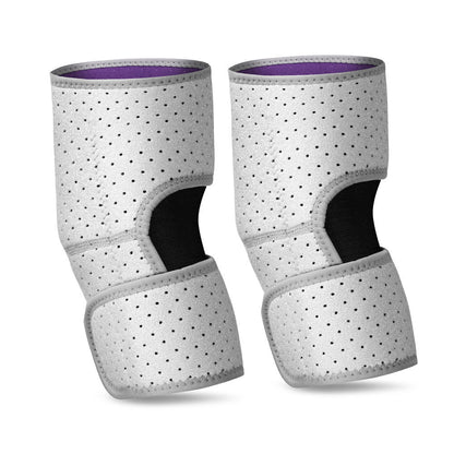 Flexible Neoprene Elbow Support Sleeves 2 Pack