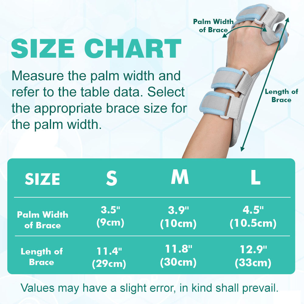 Velthek Wrist Support with Adjustable Compression Straps