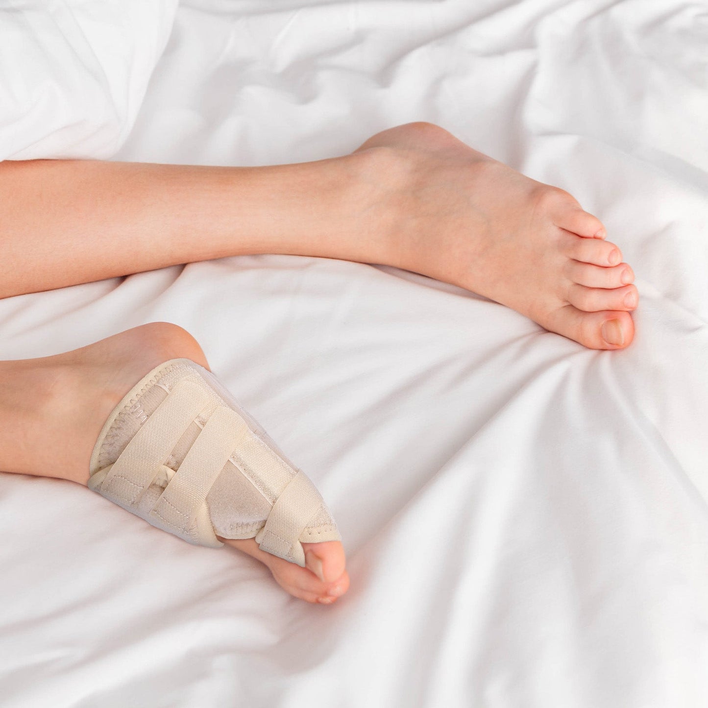 Adjustable Ankle Support Wrap for Bunion Relief - 1 Piece