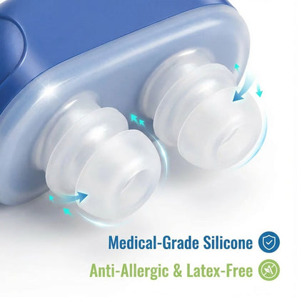 Micro CPAP Sleep Apnea Machine For Travel & Anti Snoring - CPAP Alternative