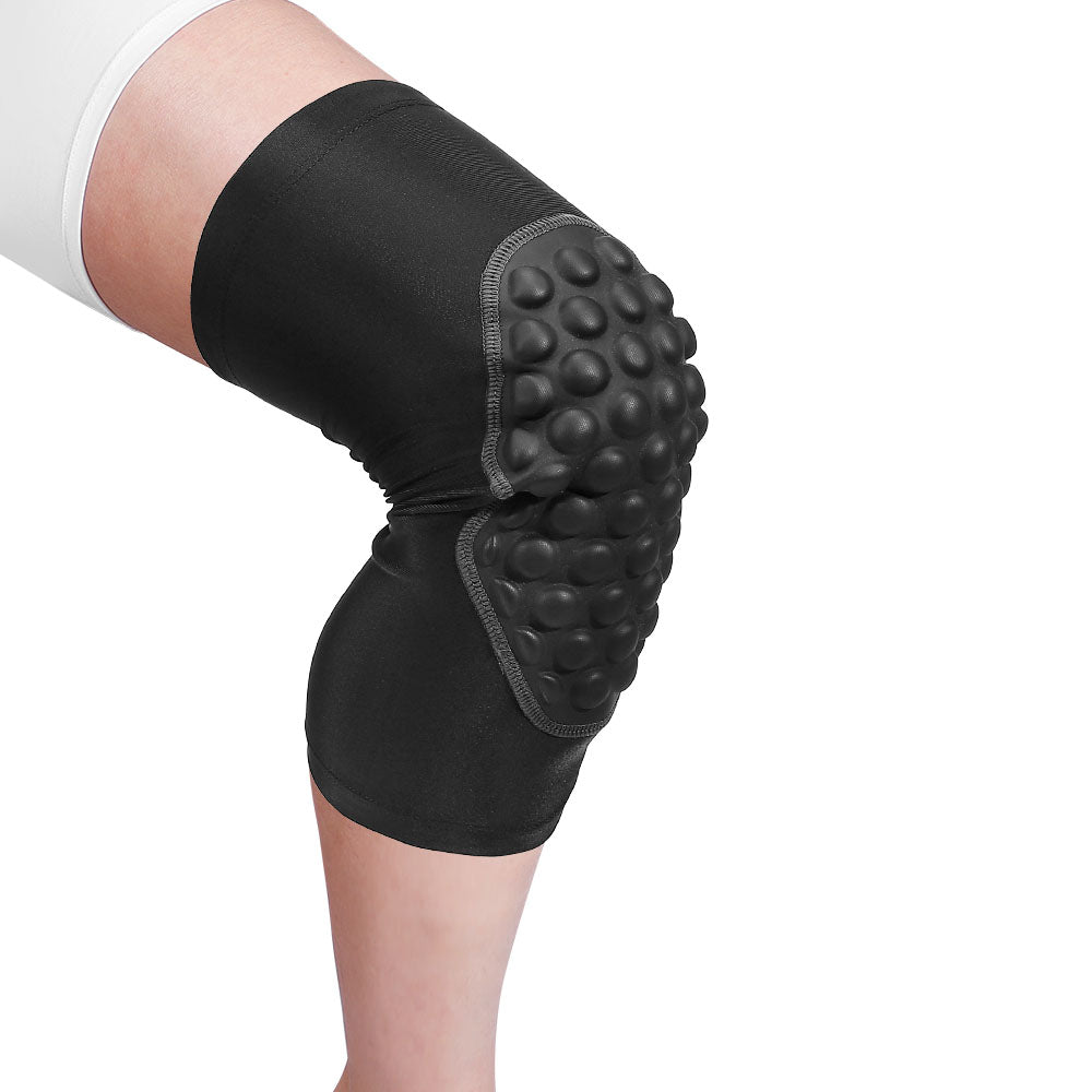 Velthek Sports Knee Pads with Extra Joint Support - 2 Piece