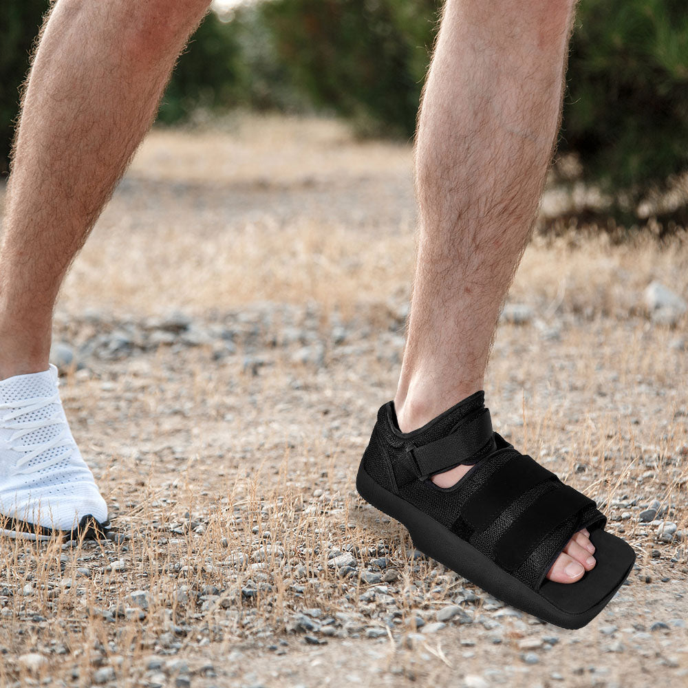 Comfortable Ankle Support for Hiking, Aids Recovery - 1 Pack
