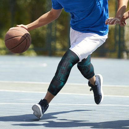 Professional Knee Protector for Volleyball Players - 2 Piece