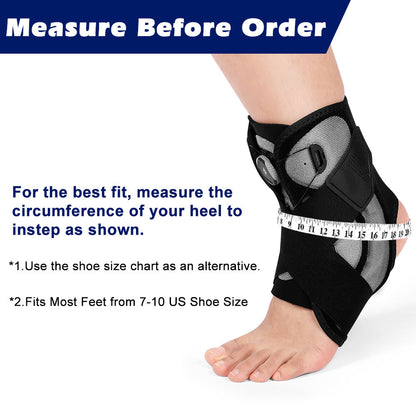Velthek Adjustable Ankle Support 1 Pack FAH03