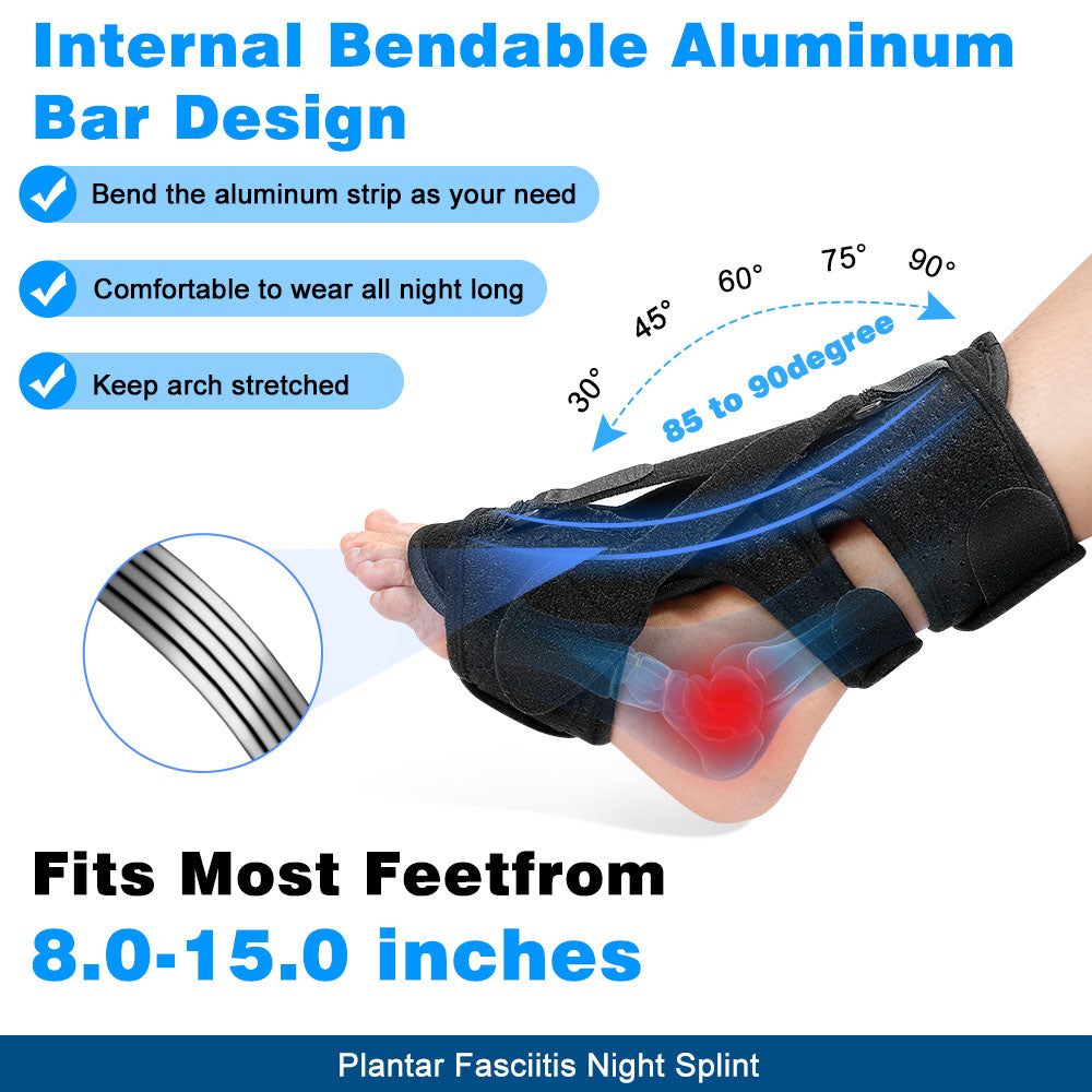 Velthek Comfort Ankle Support Braces 1 Pack FAH01