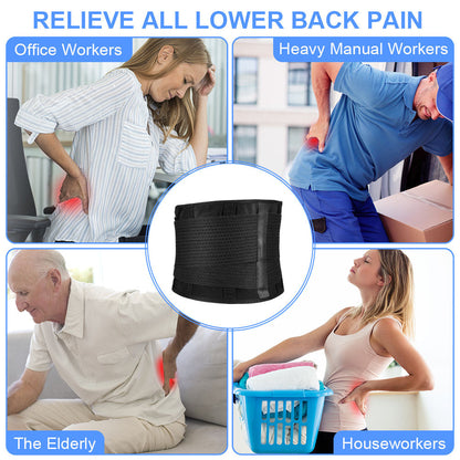 Velthek Sports Back Support for Core Fitness Training