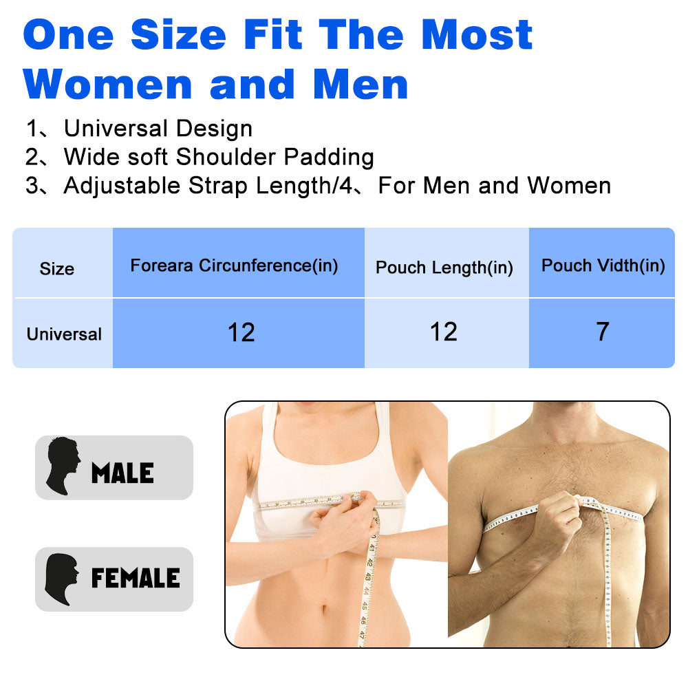 Velthek Supportive Elbow Sling for Injury Relief