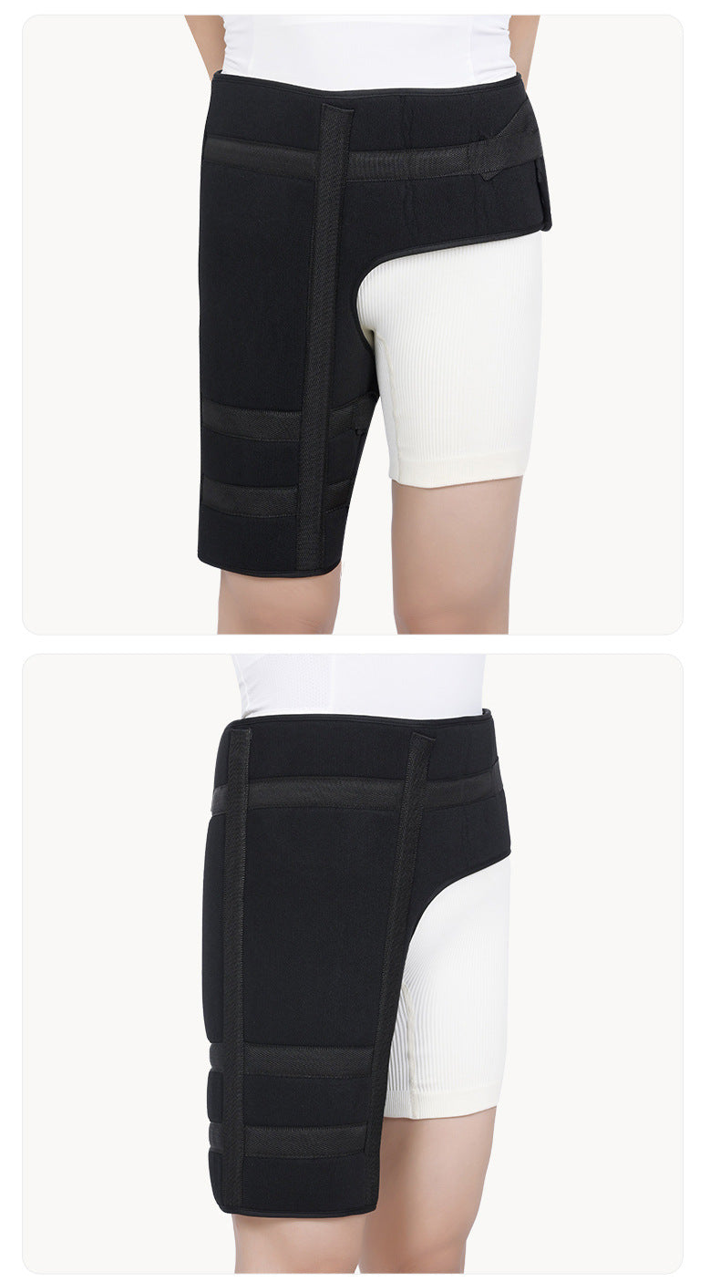 Universal Thigh and Hip Wrap Adjustable Sciatica Relief Band