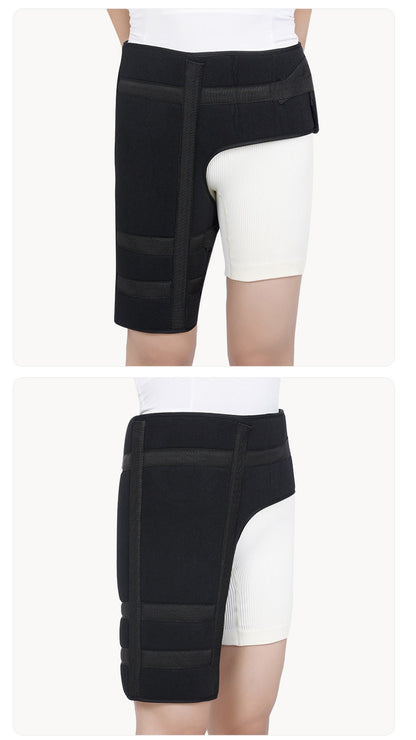 Universal Thigh and Hip Wrap Adjustable Sciatica Relief Band