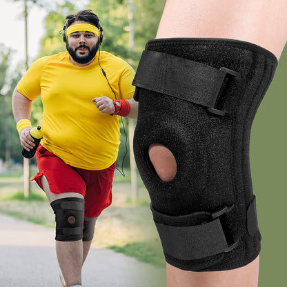 Extra Large Sports Knee Support with Cushion Pad