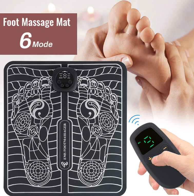 EMS Foot Massager