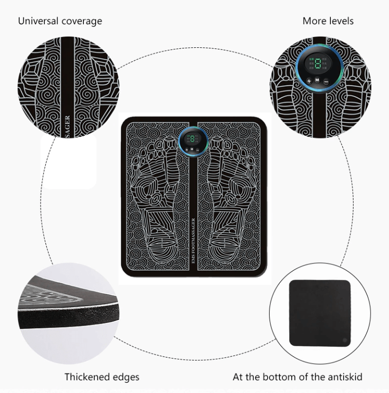 EMS Foot Massager