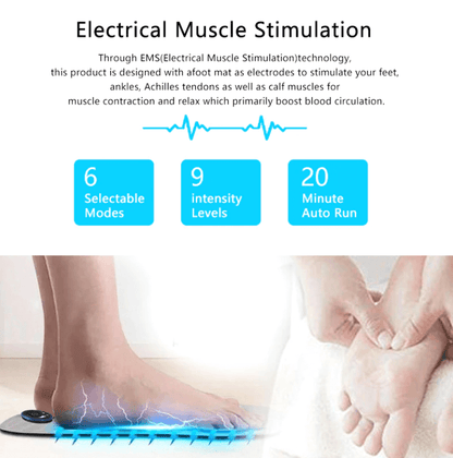 EMS Foot Massager