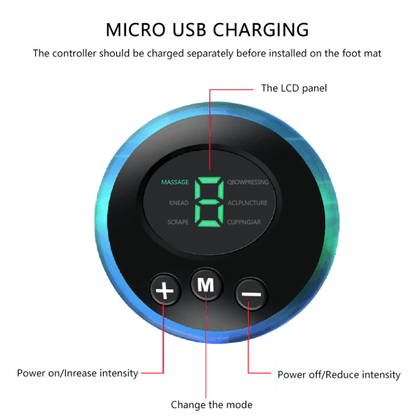 EMS Foot Massager
