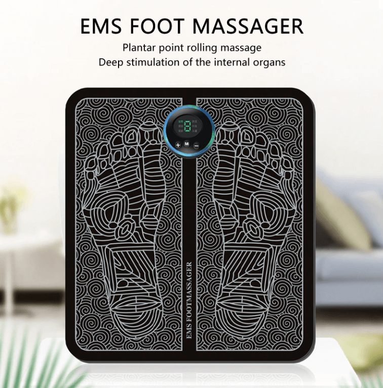 EMS Foot Massager