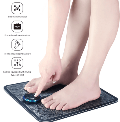 EMS Foot Massager